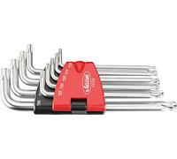 Vigor Vigor_V4708 - Juego de destornilladores Torx Offset