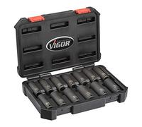 Vigor Vigor_V5550L - Llave de vaso de impacto