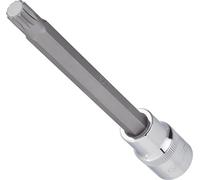 Vigor XZN V2128 - Juego de destornilladores (10 mm, longitud total: 140 mm, 1/2 pulgadas, 1 unidad)