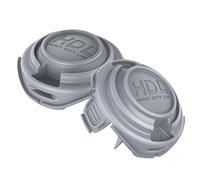 Viilich 2 unidades de recortadora de cuerdas, tapa de bobina para desbrozadora Black & Decker, compatible con tapas de bobinas para desbrozadora STC5433 STC5433PC 90588530