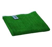 Vikan 691132 Trapo de Microfibras, 32 x 32 cm, Verde, Caja de 5
