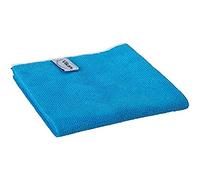 Vikan 691133 Trapo de Microfibras, 32 x 32 cm, Azul, Caja de 5