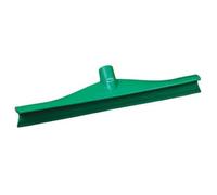 Vikan 71402 - Escobilla de goma de una hoja con marco de polipropileno, 16 ", verde