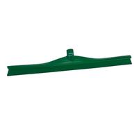Vikan 71602 Ultra Hygiene Squeegeee, verde, 600 mm de largo, 80 mm de ancho, 95 mm de altura.