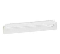 Vikan 77315 Recambio, Ultra Hygiene, doble hoja, 10 pulgadas, PP/RB, WT