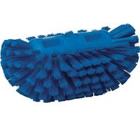 Vikan - Cepillo para tanques de higiene - Cerdas medianas - 130x205mm - Azul
