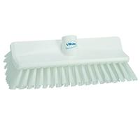 Vikan - Escobilla de Esquina Higiénica - Mediano - 265mm - Blanco