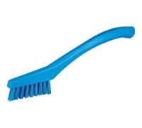 Vikan - Higiene - Cepillo de precisión - Fibras extra duras - Azul