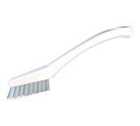 Vikan - Higiene - Cepillo de precisión - Fibras extra duras - Blanco