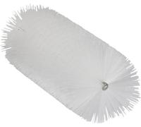 Vikan - Higiene - Cepillo para tuberías - Para cable flexible - Fibras medianas - Blanco - 60mm