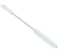 Vikan - Higiene - Cepillo para tubos - Fibras medianas - Blanco