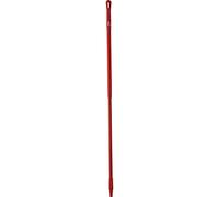 Vikan - Mango de polipropileno con punta roscada, 2938, Red, 1