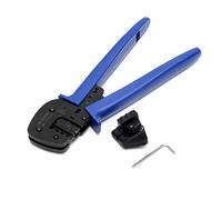 VIKOCELL A-2546B MC4 Conectores Cable Crimpadora Herramientas para Instalación Sistema de Panel Solar Fotovoltaico