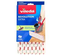 Vileda 132174 SuperMocio Revolution - Paño de microfibra de repuesto