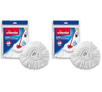 Vileda 134301 - Recambio para Easy Wring & Clean (Paquete de 2)