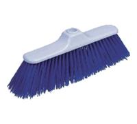 Vileda 235825 - Cepillo Profesional de cerda Suave de 30 cm Color Azul