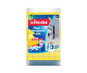 Vileda Bayeta Cocina 3 unidades
