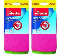 Vileda - Bayeta Microfibras Style (2 Unidades) (Paquete de 2)