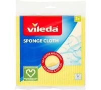 Vileda - Bayetas - Super-absorbentes - 3 Unidades