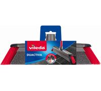 Vileda Escoba DUACTIVA Anti-polvo