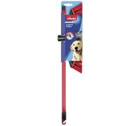 Vileda Escoba de silicona Pet Pro AlwaysClean