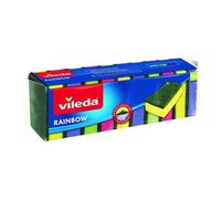 Vileda Esponja Rainbow 10 unidades