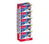 Vileda Expositor pilada Turbo Smart con 5 sets y 6 recambios
