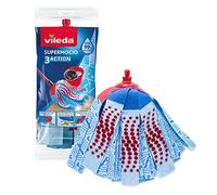 Vileda - Fregona de repuesto para supermocio