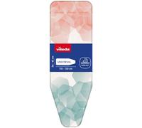Vileda Funda para tabla de planchar Comfort Plus, universal 30x45 cm, 110–130 cm, fácil de instalar