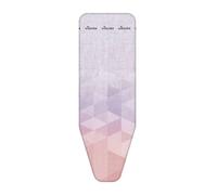 Vileda funda para tabla de planchar Diamond 173333 – acolchada, fácil de instalar, color salmón