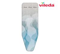 Vileda Funda para tabla de planchar Ultra Fresh QuickFix Universal Algodón Gris
