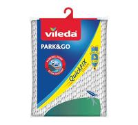 Vileda Funda para tabla de planchar Park & Go – Algodón universal esp