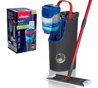 Vileda Sistema de mopa H2prO con separación de agua limpia y sucia