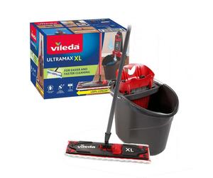 Vileda - Juego de limpieza de cajas Ultramax XL 179618