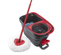 Vileda Fregona Easy Wring & Clean Turbo con cubo