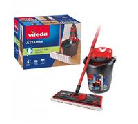 Vileda - Kit de limpieza de cajas Ultramax 179616