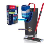 Vileda Sistema de mopa H2prO con separación de agua limpia y sucia