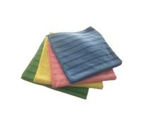 Vileda Micro TUFF universal paño de microfibra 40 x 40 cm, 10 unidades)