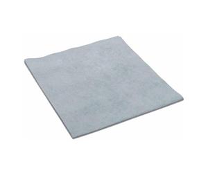 Vileda MicroClean Plus - Limpiacristales (5 unidades), color gris