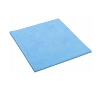 Vileda MicroClean Plus - Paño de microfibra (40 x 45 cm, 5 unidades), color azul