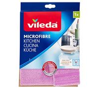 Vileda Paño de microfibra multiusos 2 en 1