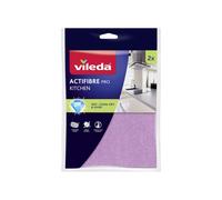 Vileda - Microplaca de cocina Actifibre, 2 uds 183305