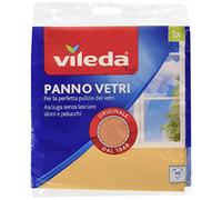 BAYETA CRISTALES + 30% MICROFIBRA 170904 VILEDA LIMPIEZA HOGAR COCINA HERRAMIENTAS ACCESORIOS HOGAR