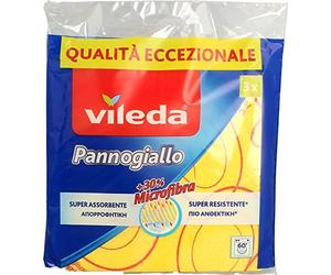 Vileda PannoGiallo - cleaning cloths Amarillo