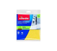 Vileda - Bayetas - Super-absorbentes - 3 Unidades