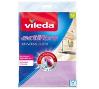 Vileda Actifibre, Microfibra paños, 1 Unidad