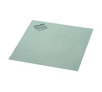 Vileda - Paño de Microfibra pvam icro (38 x 35 cm), Color Verde VE = 5 Unidades
