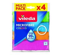 Paño de microfibras Colors - Vileda - Tamaño: Standard