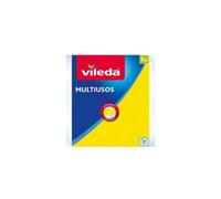 Vileda Paño Multiusos Pack 3