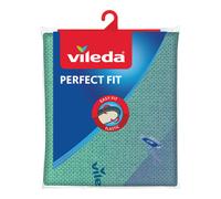 Vileda perfect fit cubierta superior para tabla de planchado algodón